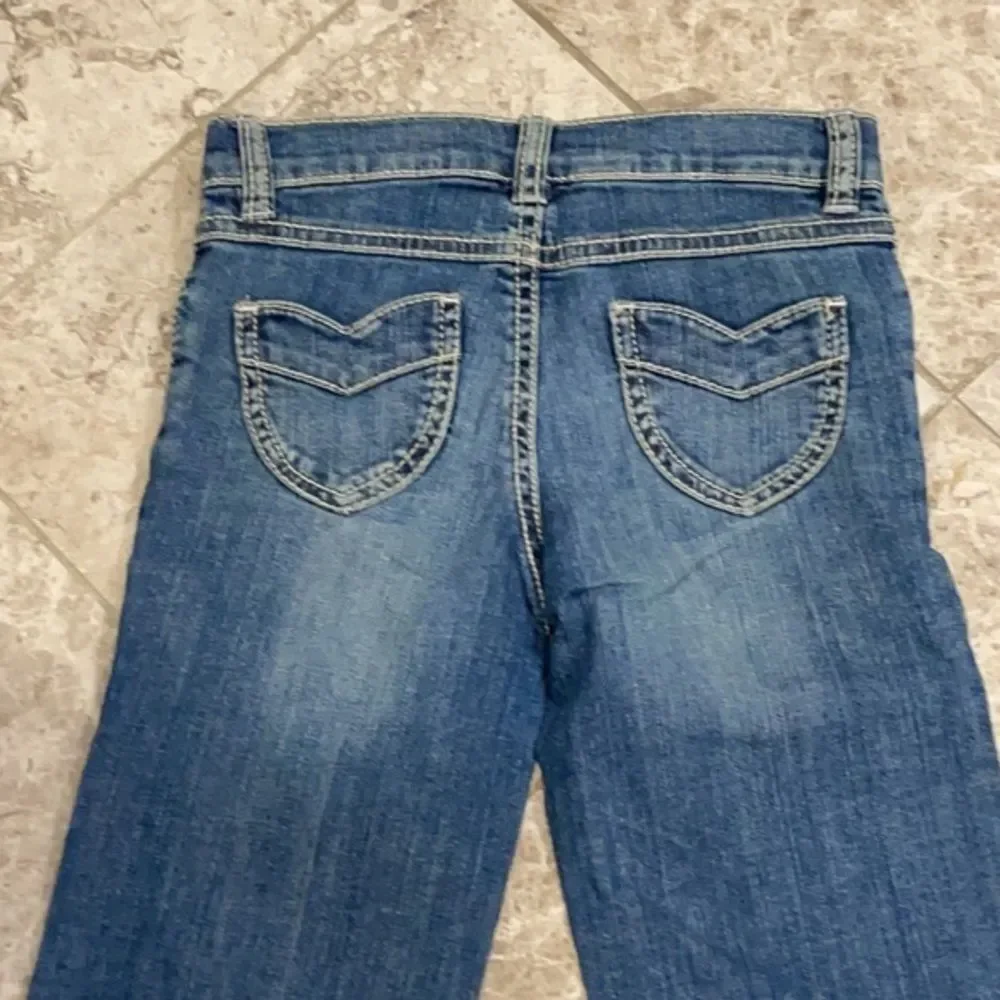 Gymboree straight jeans